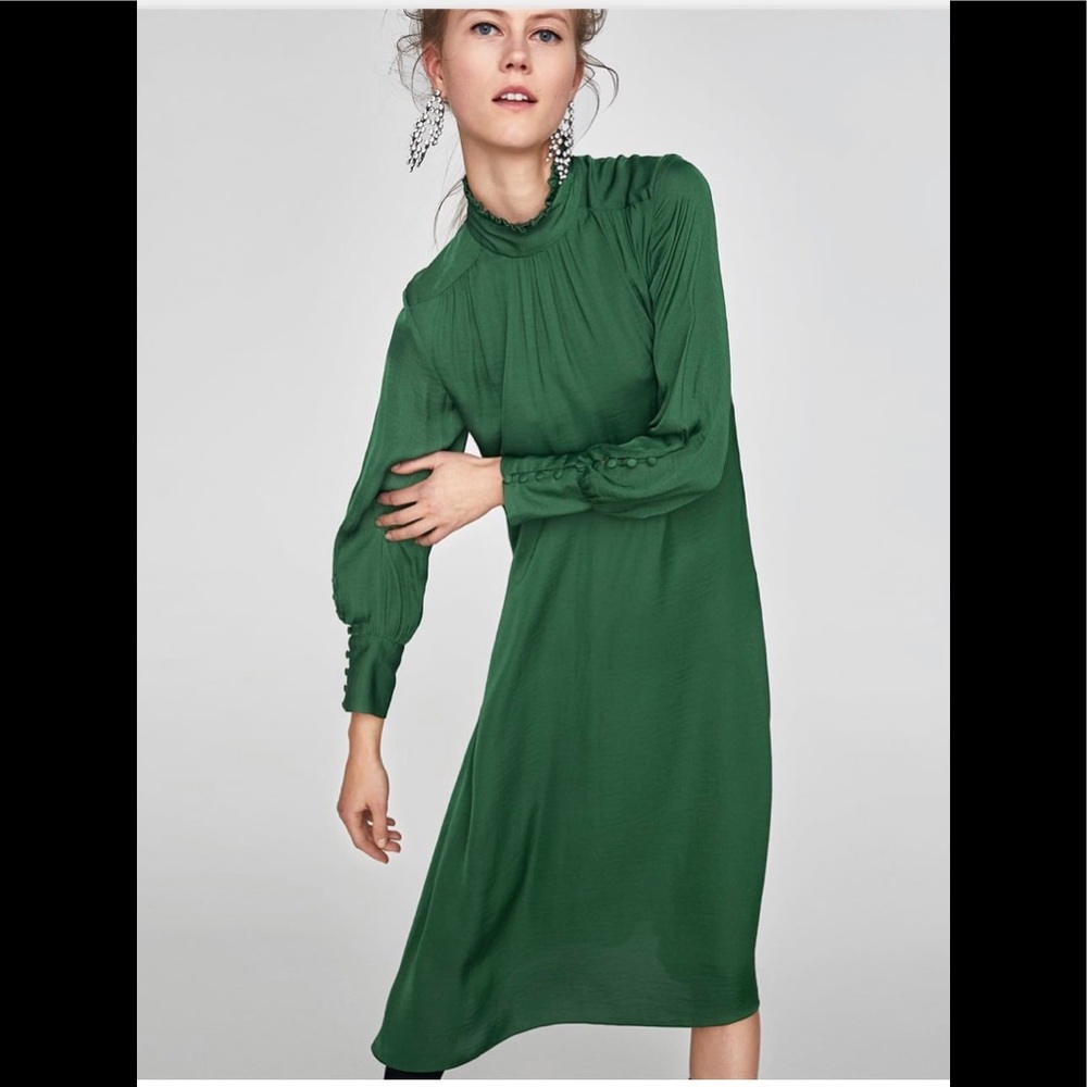 👗Zara maxi dress